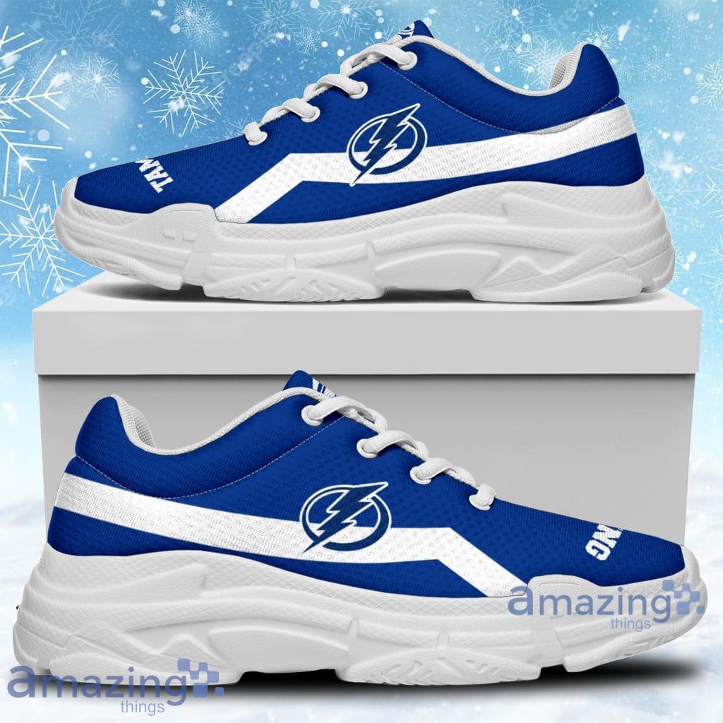 Tampa Bay Lightning Shoes,Air Force Sneakers,NHL Sneakers - Ingenious Gifts  Your Whole Family