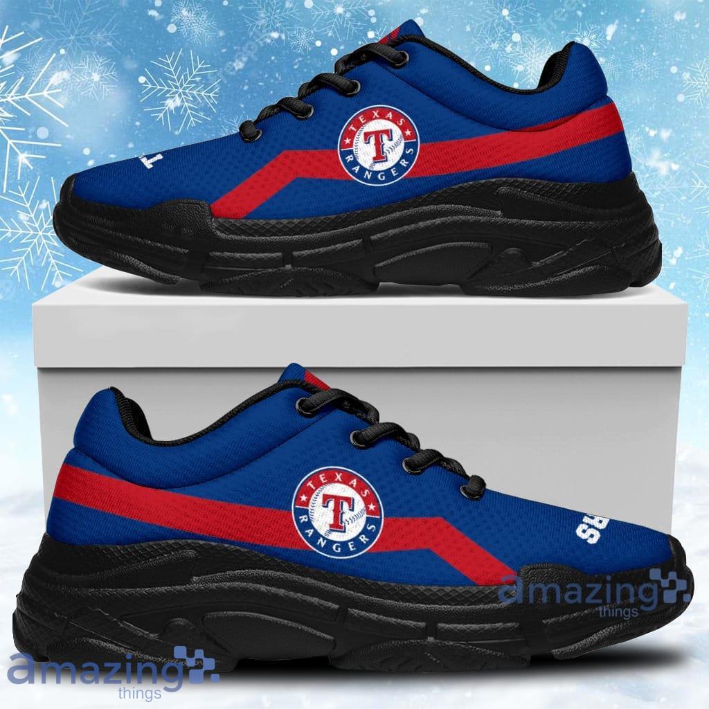 Texas Rangers Air Jordan Hightop Shoes Sneakers For Men And Women