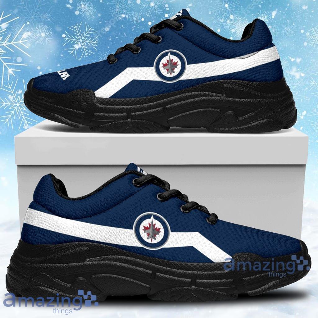 Edition Chunky Sneakers With Line Winnipeg Jets Shoes Shoes Gift For Men And Women Product Photo 1 Edition Chunky Sneakers With Line Winnipeg Jets Shoes Shoes Gift For Men And Women Product Photo 1
