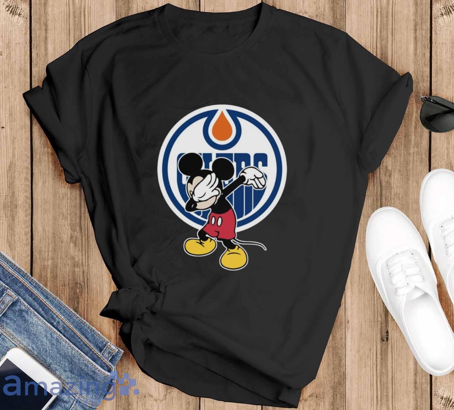 NHL Edmonton Oilers Cute 3D Hoodie - T-shirts Low Price