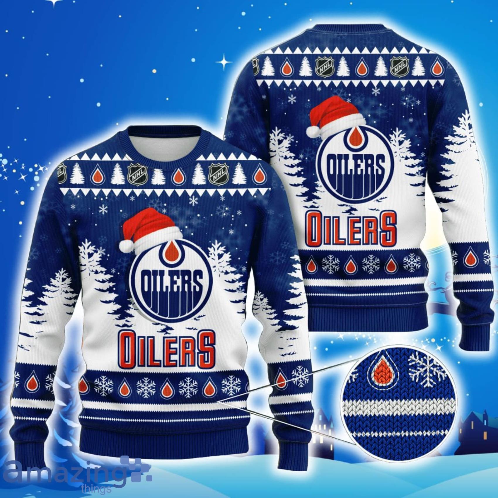 Edmonton Oilers NHL Trending Hawaiian Shirt And Shorts For Fans