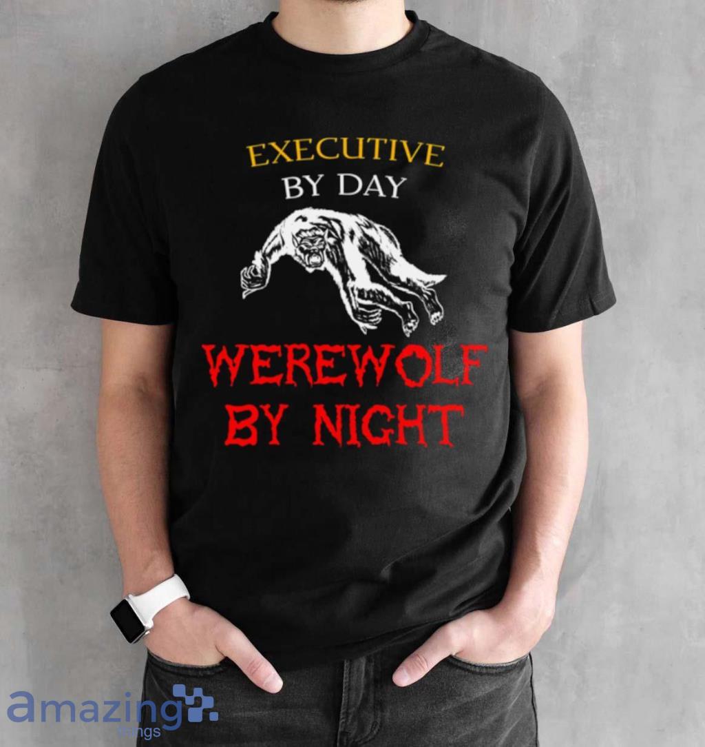 The Night of the Werewolf T-SHIRT