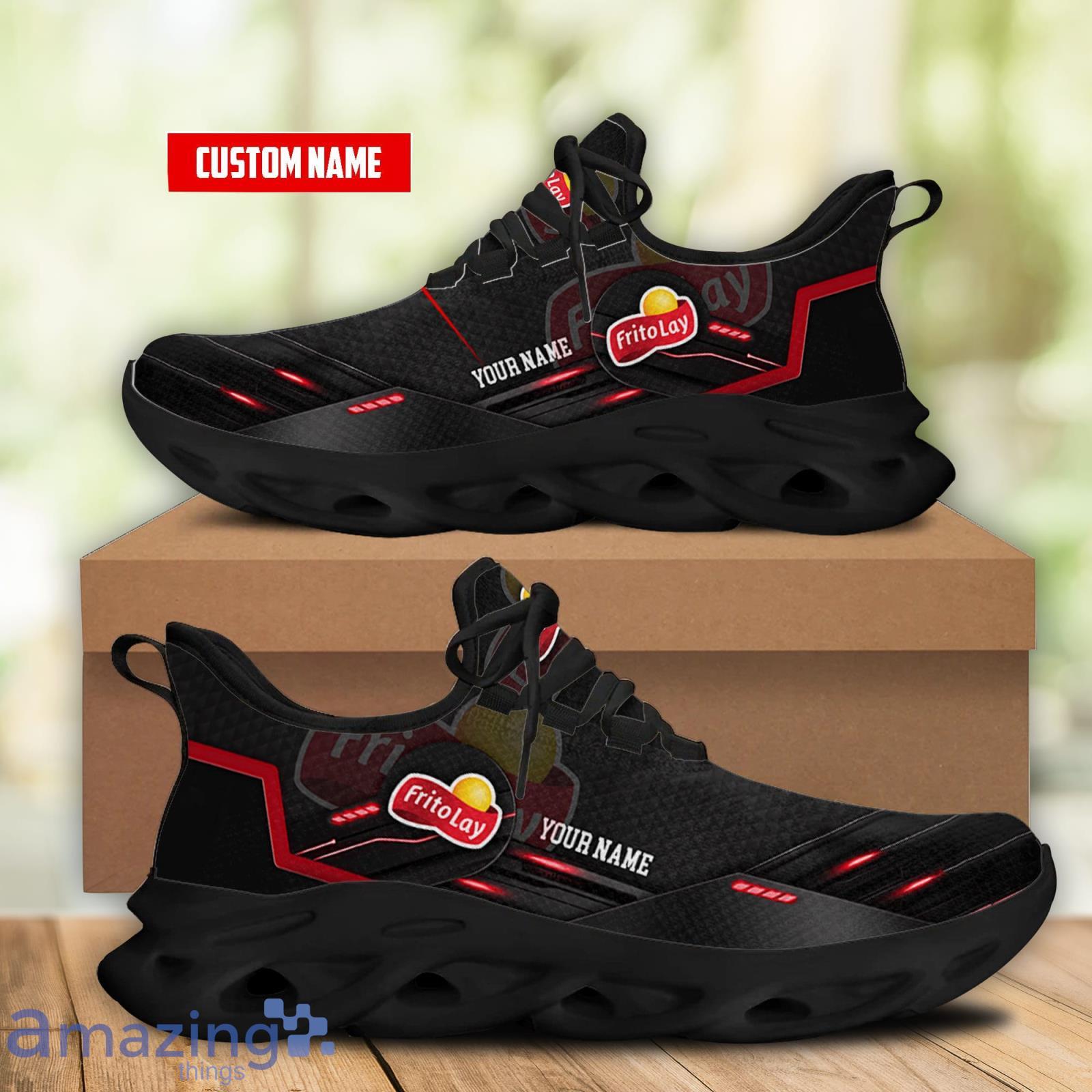 Frito-Lay Max Soul Shoes Clunky New Trend Running Sneakers For Men And Women Custom Name Product Photo 1