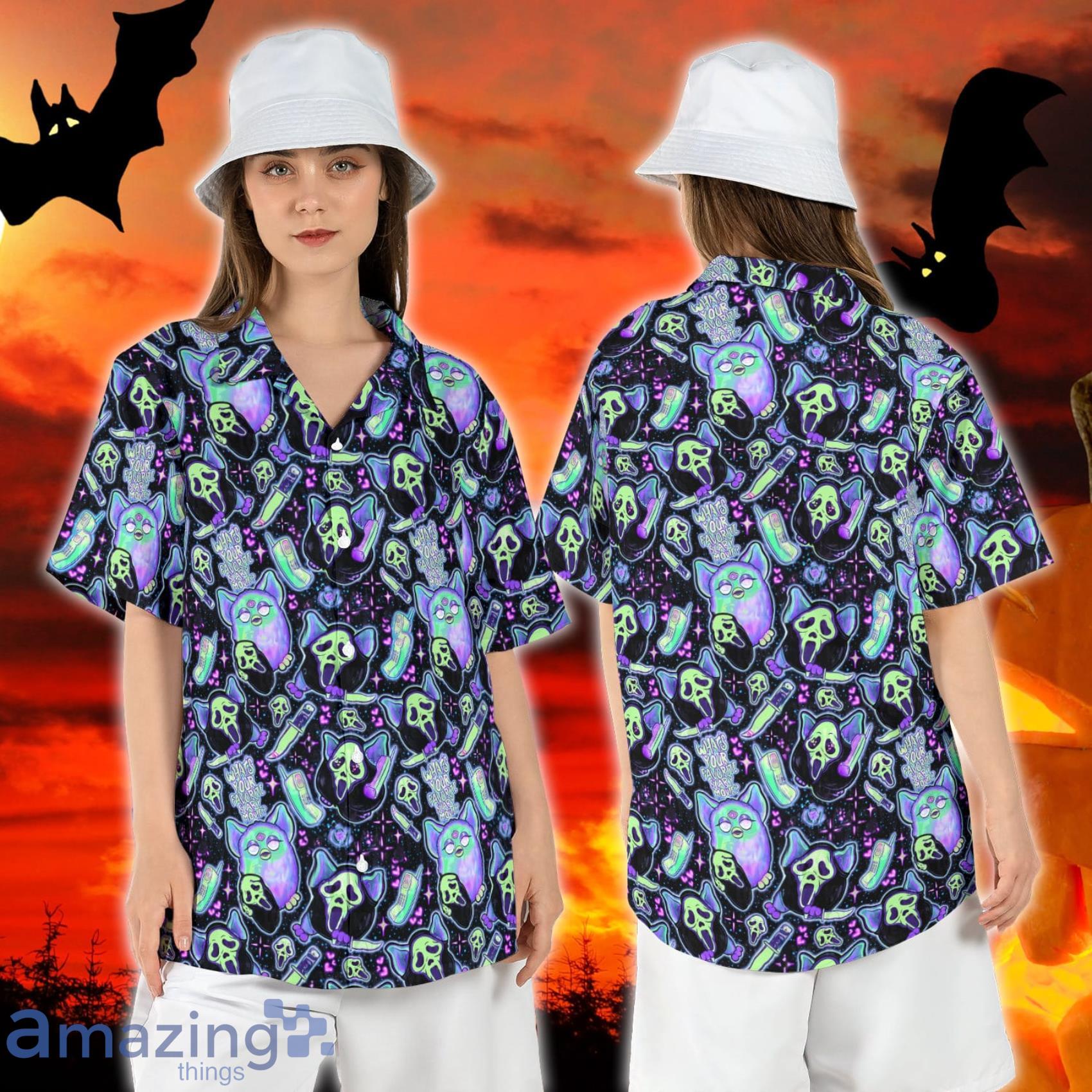 Ghostface Scream Halloween What_s Your Favorite Scary Movie T