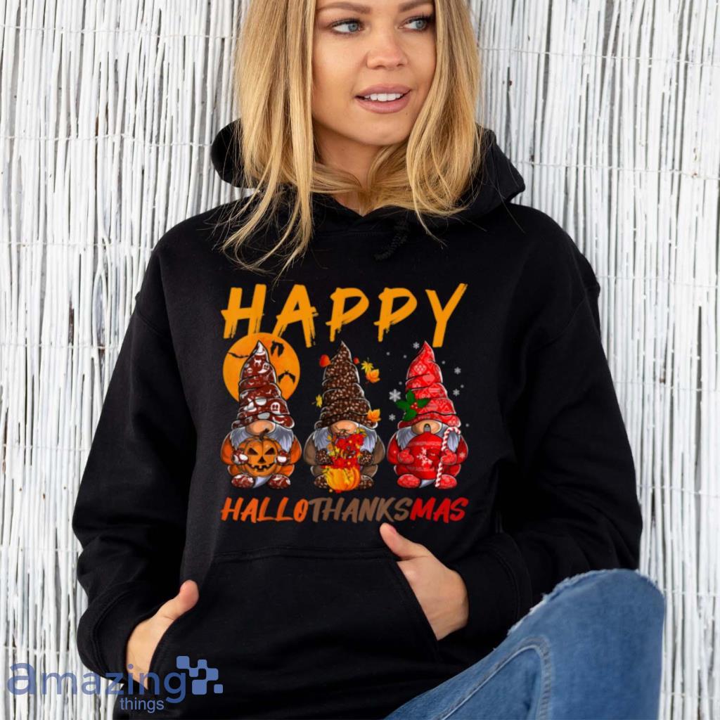 Happy Merry Christmas the Gnomes Tampa Bay Buccaneers logo shirt, hoodie,  sweater, long sleeve and tank top