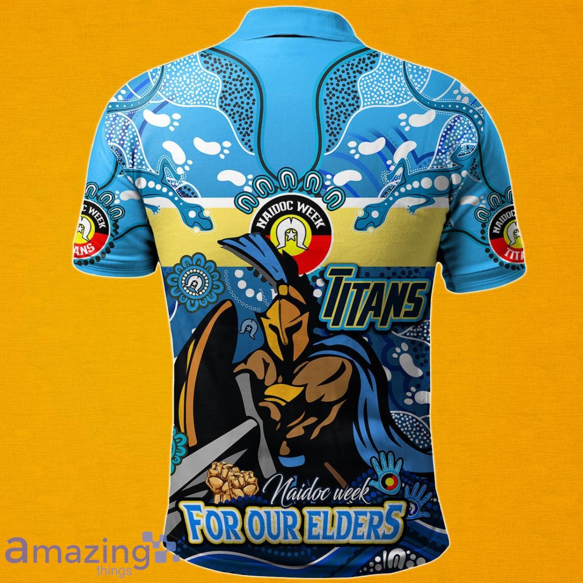 Titans rugby jersey 2023 home rugby shirt Australia t-shirt Custom