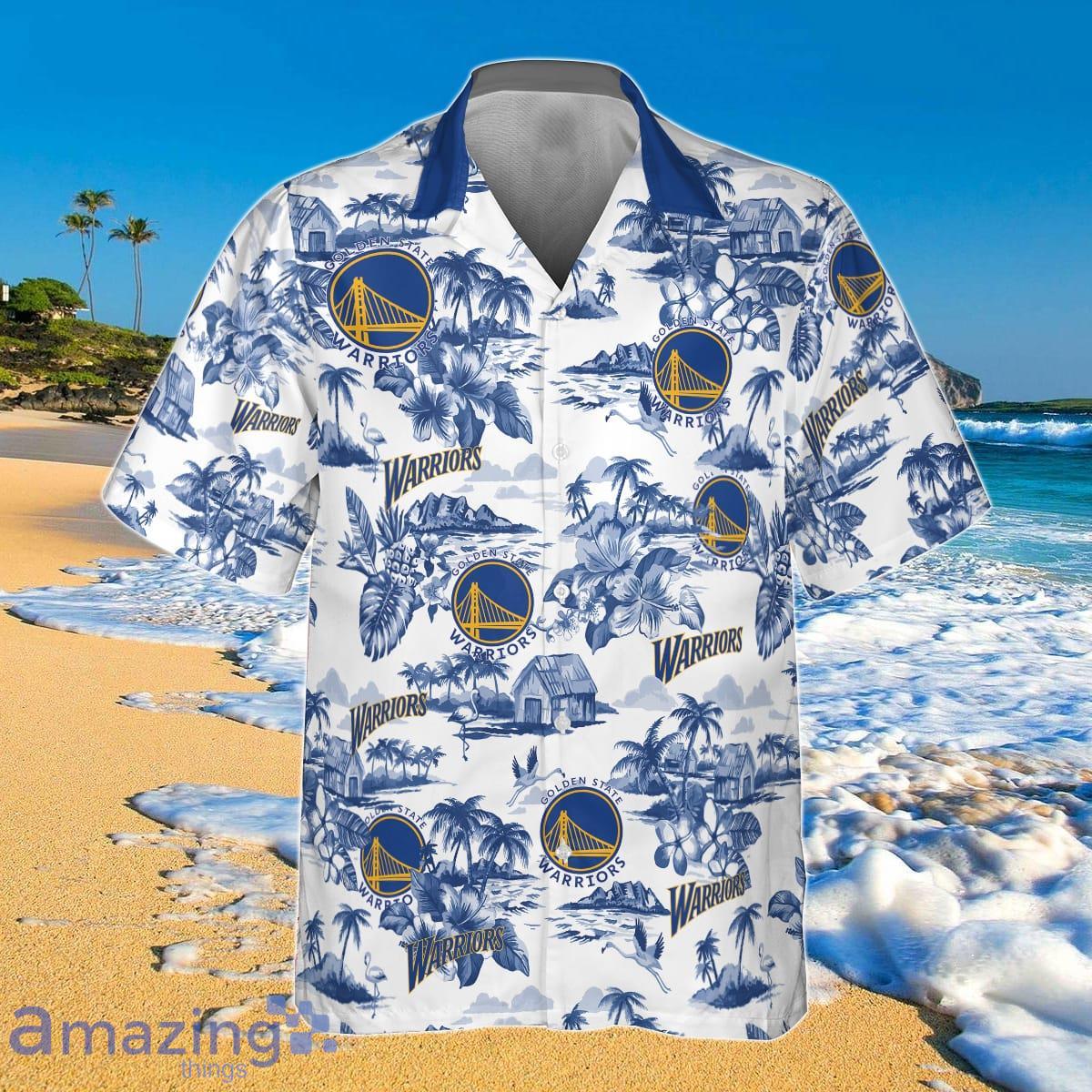 Golden State Warriors Hawaiian Shirt Unique Gift For Friends Product Photo 1