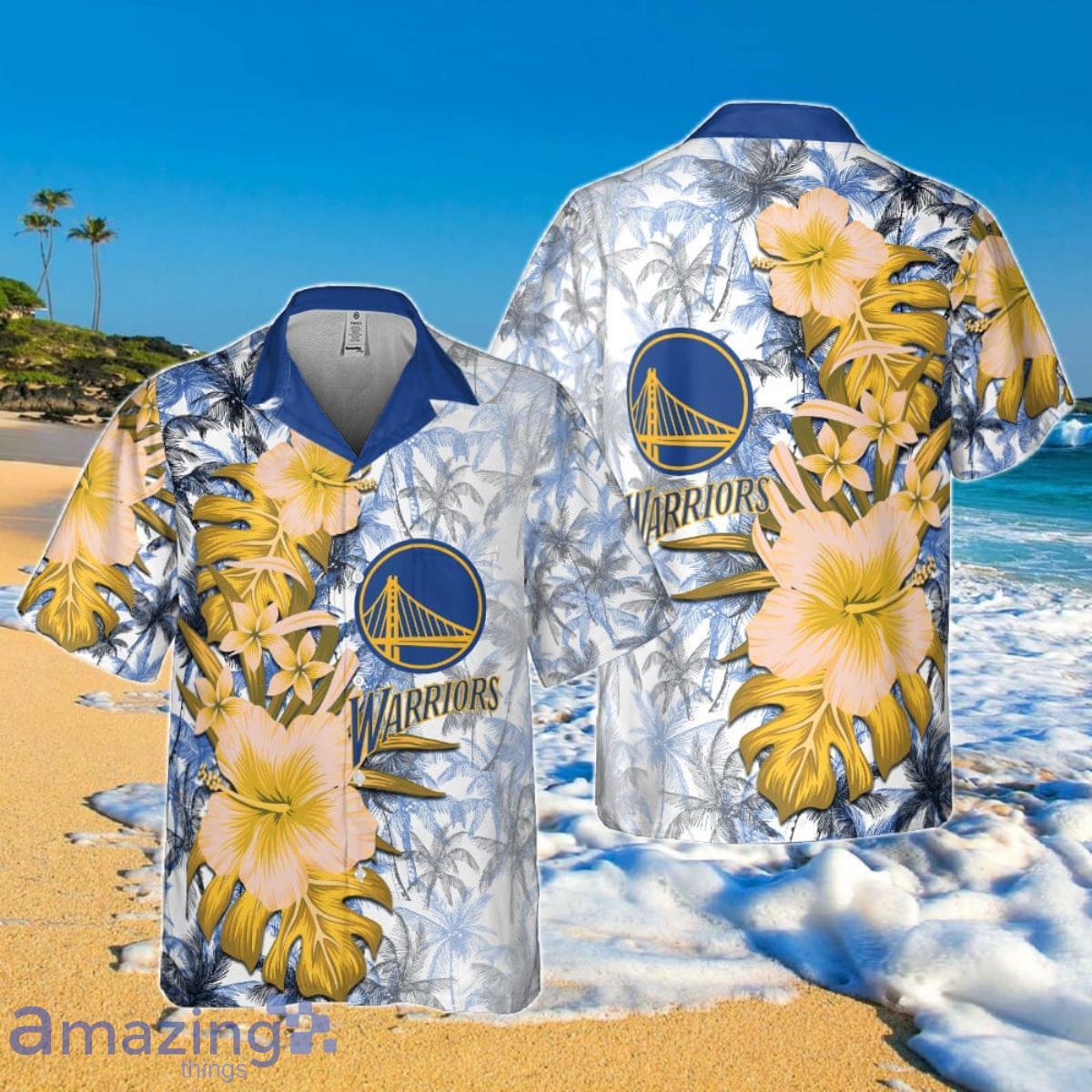 Golden State Warriors Hawaiian Shirt Unique Gift For Men And Women Product Photo 1 Golden State Warriors Hawaiian Shirt Unique Gift For Men And Women Product Photo 1