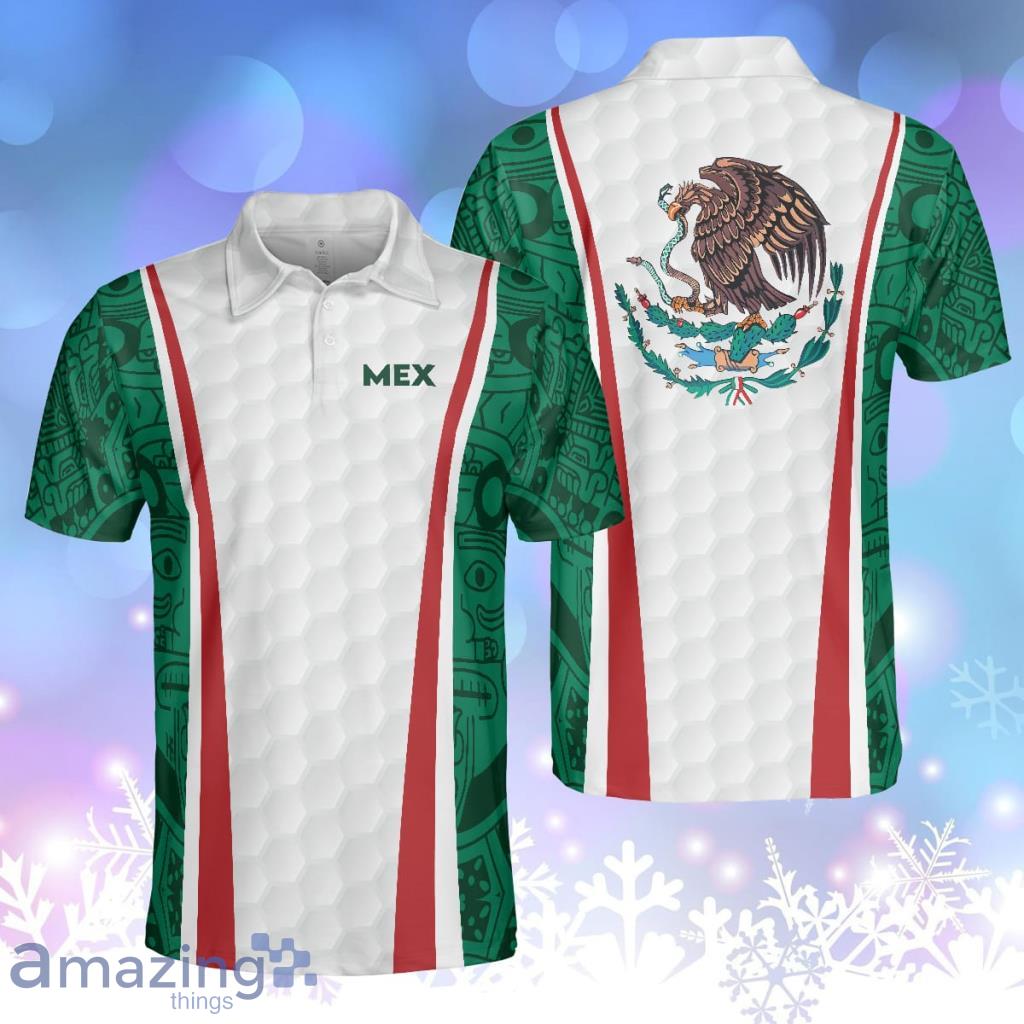 Sublimation Uniform From Mexico