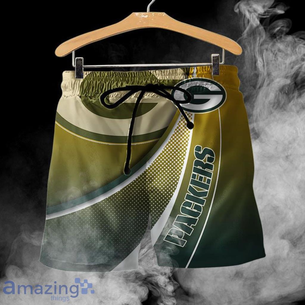 packers swim trunks