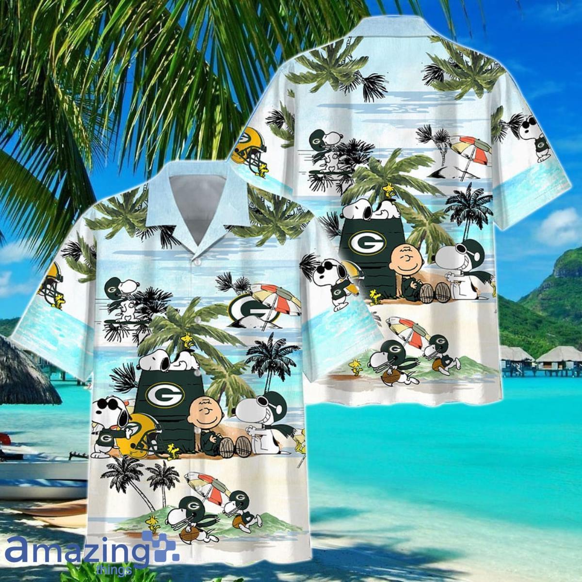 Green Bay Packers Hawaii Shirt For Men And Women Gift Hawaiian