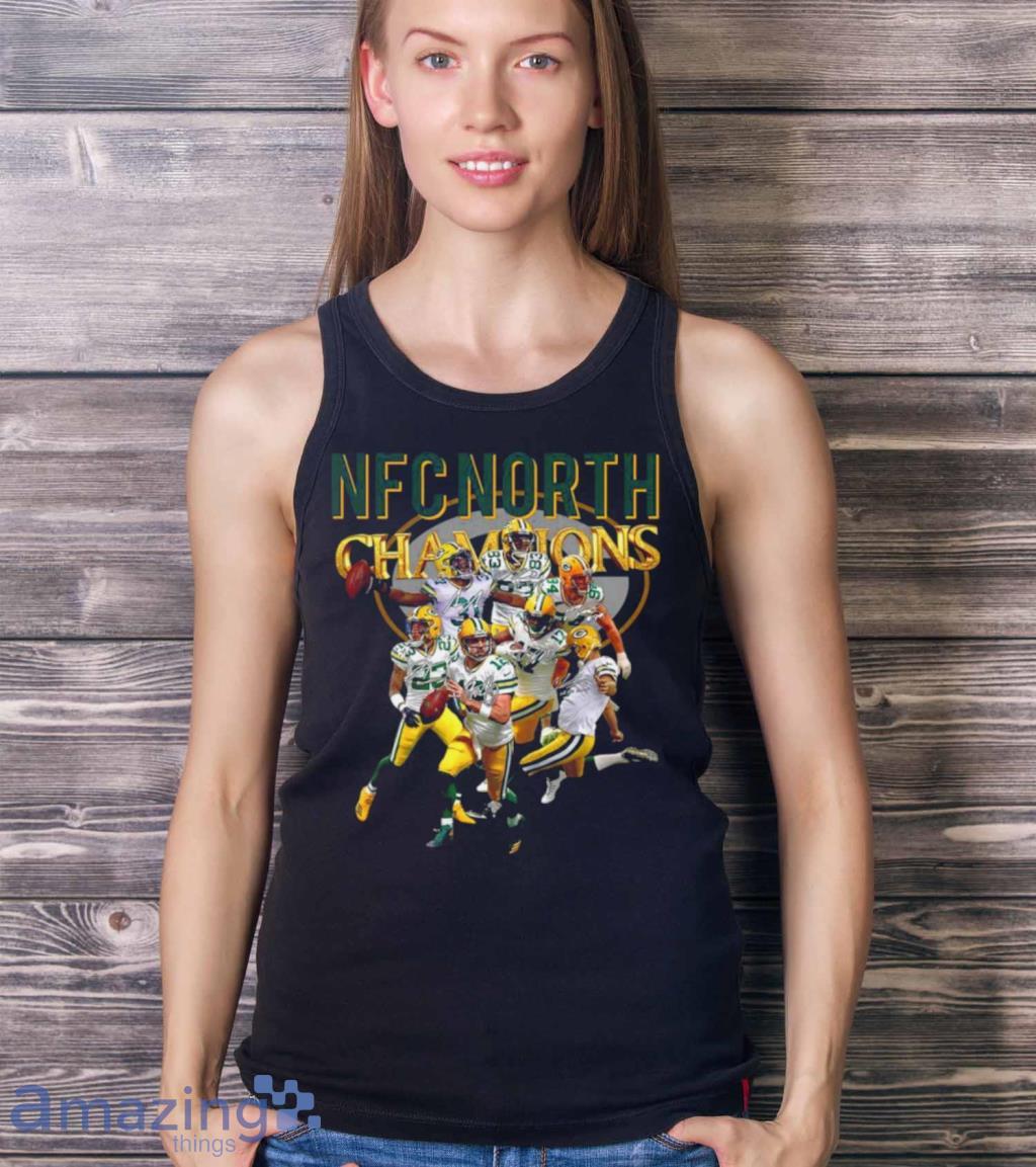 Green Bay Packers Men's Full Print Vest Sleeveless T-Shirt Gym Clothing Vest