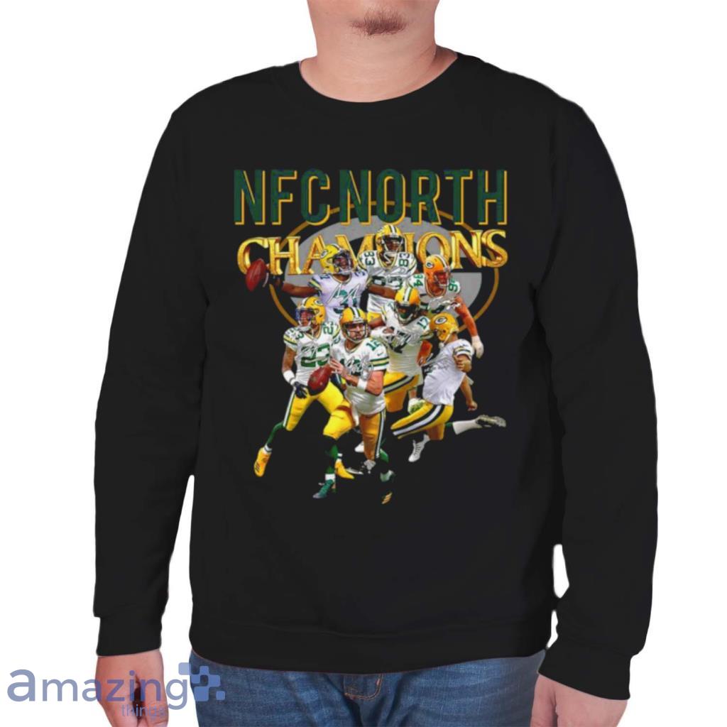 Packers celebrate with NFC North Championship gear