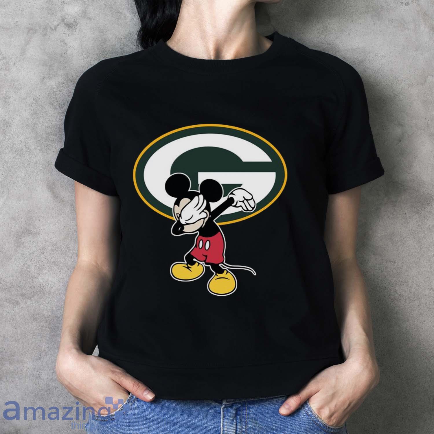 Pittsburgh Steelers NFL Football Dabbing Mickey Disney Sports T Shirt -  Banantees