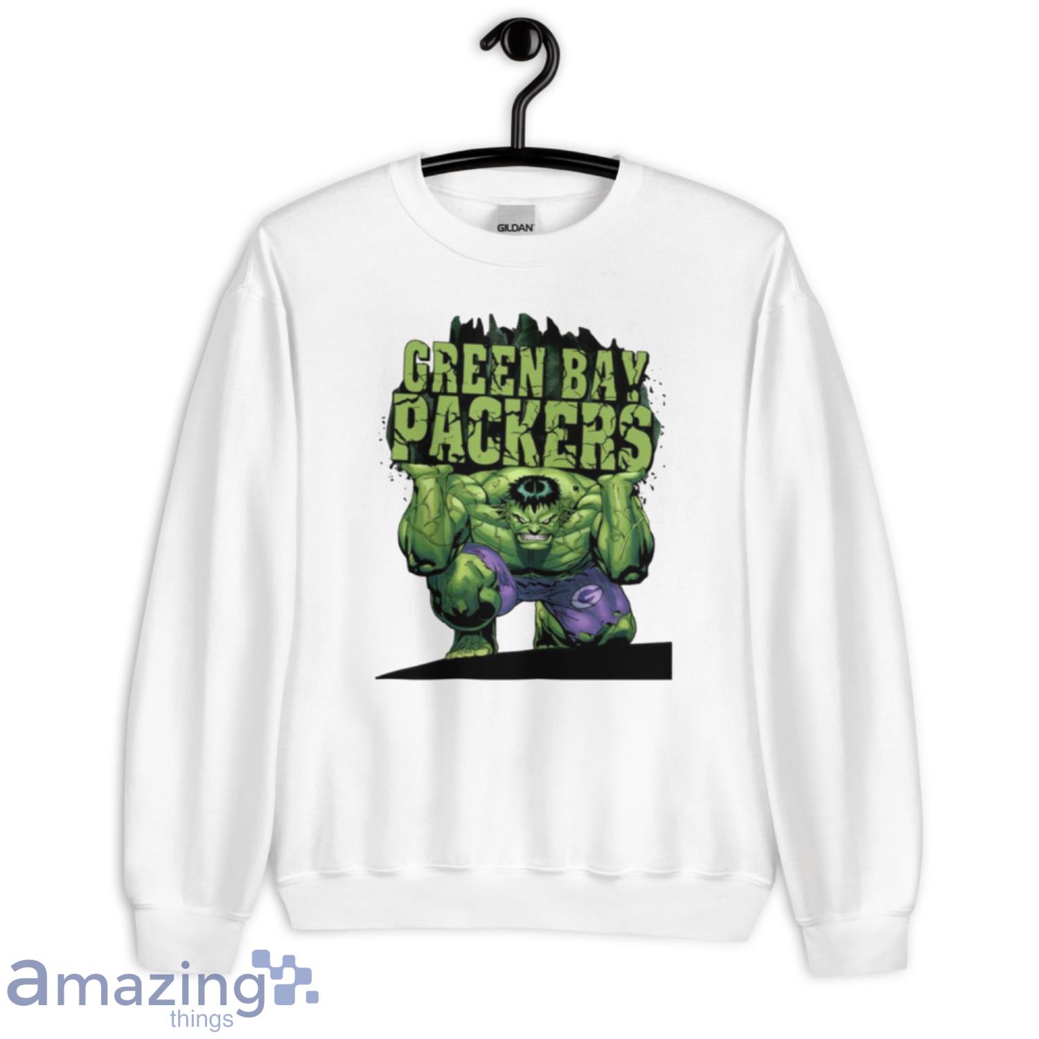 Green Bay Packers Gray & Green Youth Gridiron Raglan Long Sleeve T-Shirt