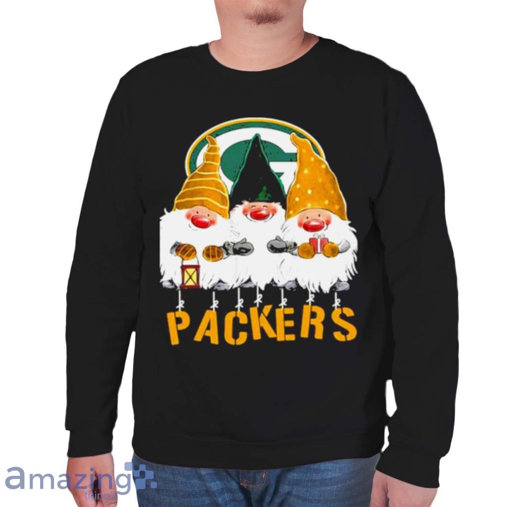 Green Bay Packers The Gnomes shirt, hoodie, sweater, long sleeve and tank  top