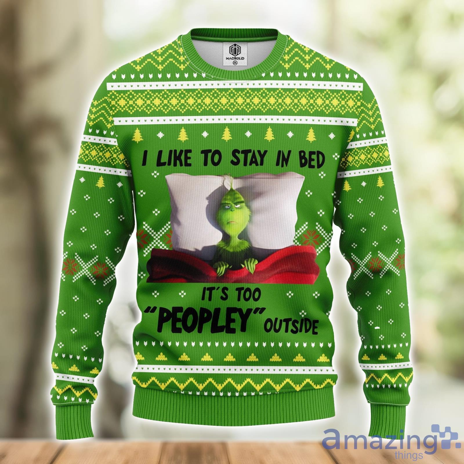 Grinch You're A Mean One Christmas Shirt,Sweater, Hoodie, And Long Sleeved,  Ladies, Tank Top