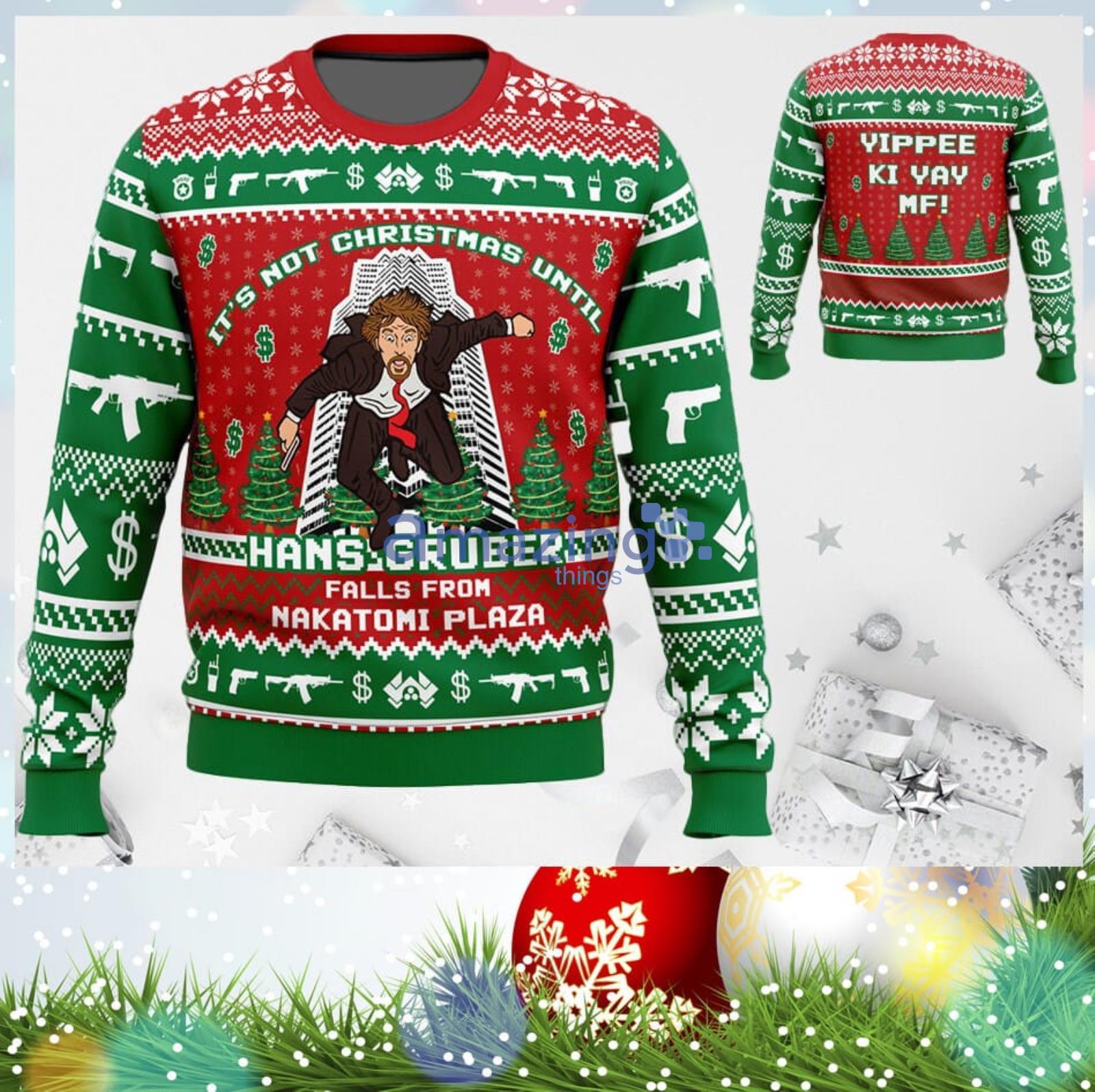 Hans on sale gruber sweater