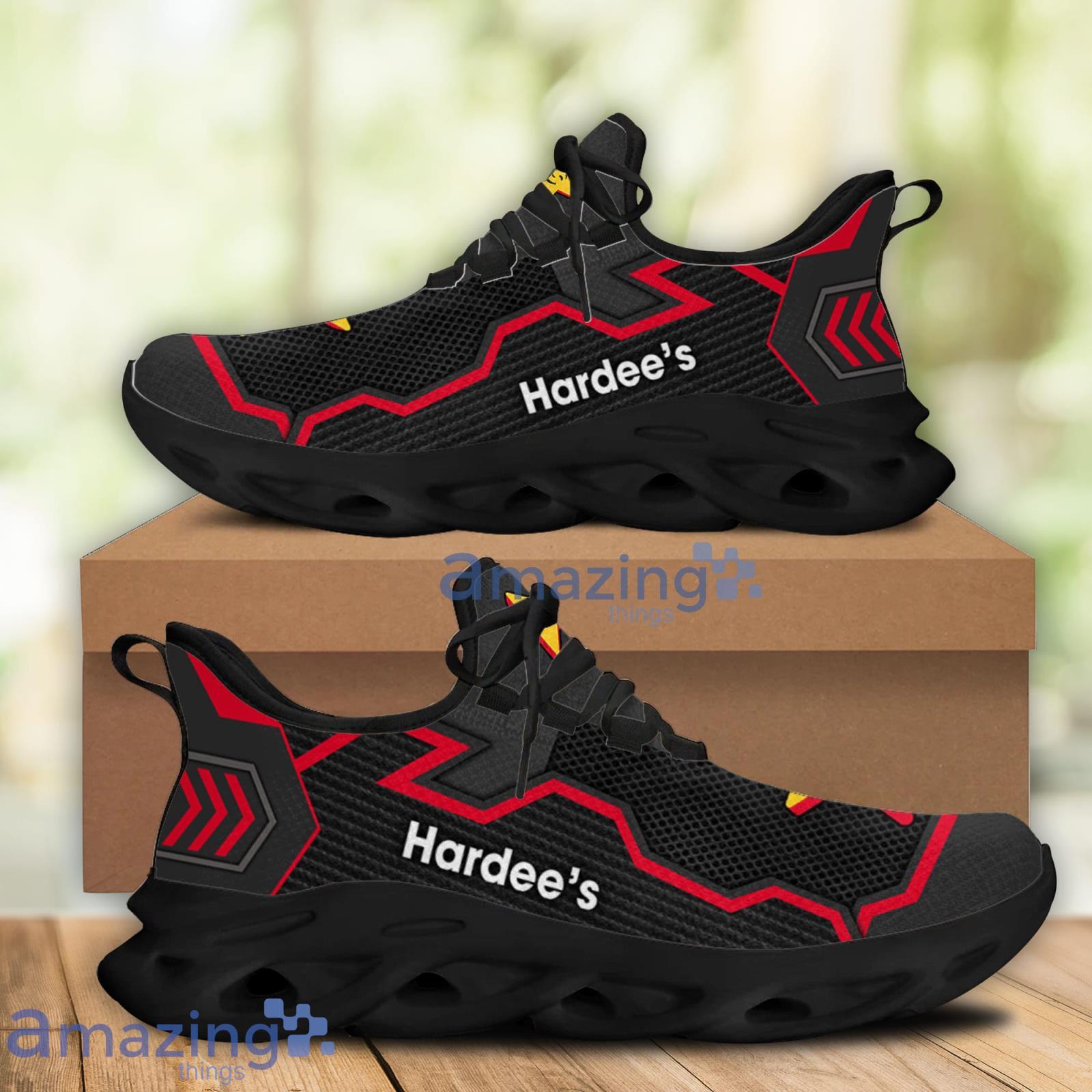 Hardee's Max Soul Shoes Best Trend Running Sneakers For Men And Women Product Photo 1
