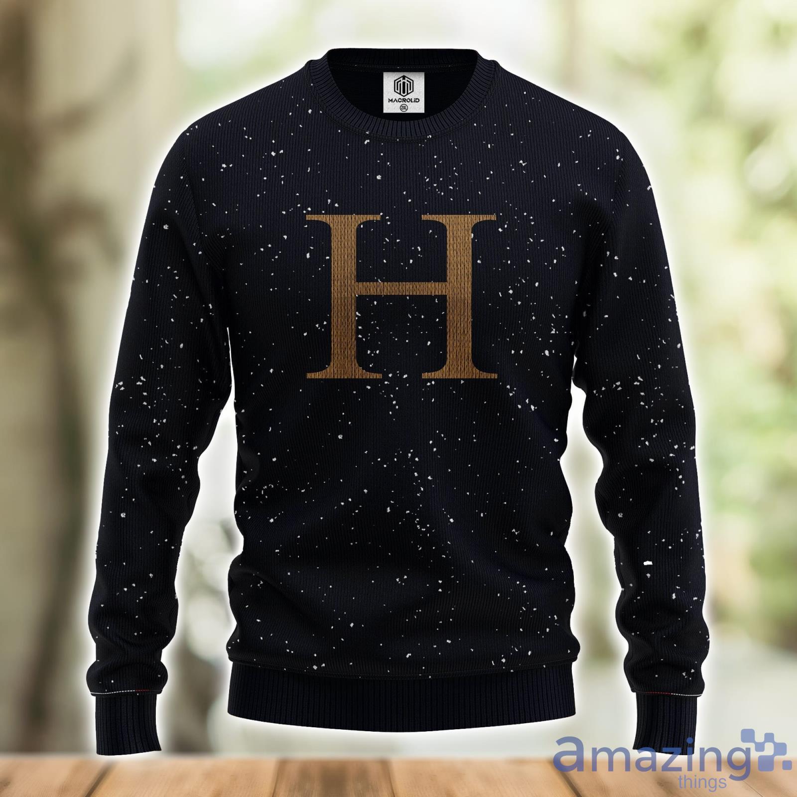Harry Potter H Amazing Gift Ugly Christmas 3D Sweater Christmas Gift For Men And Women Product Photo 1