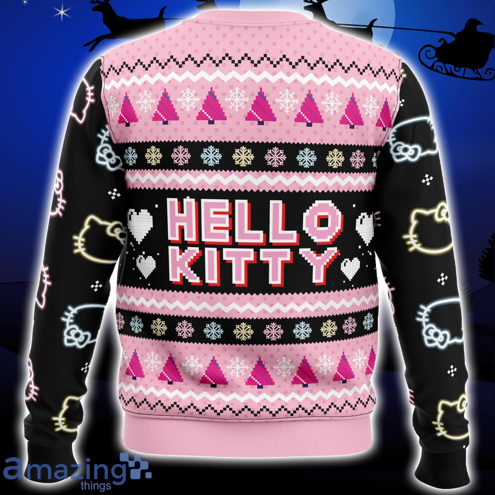 Hello Kitty Christmas Jumper 2025