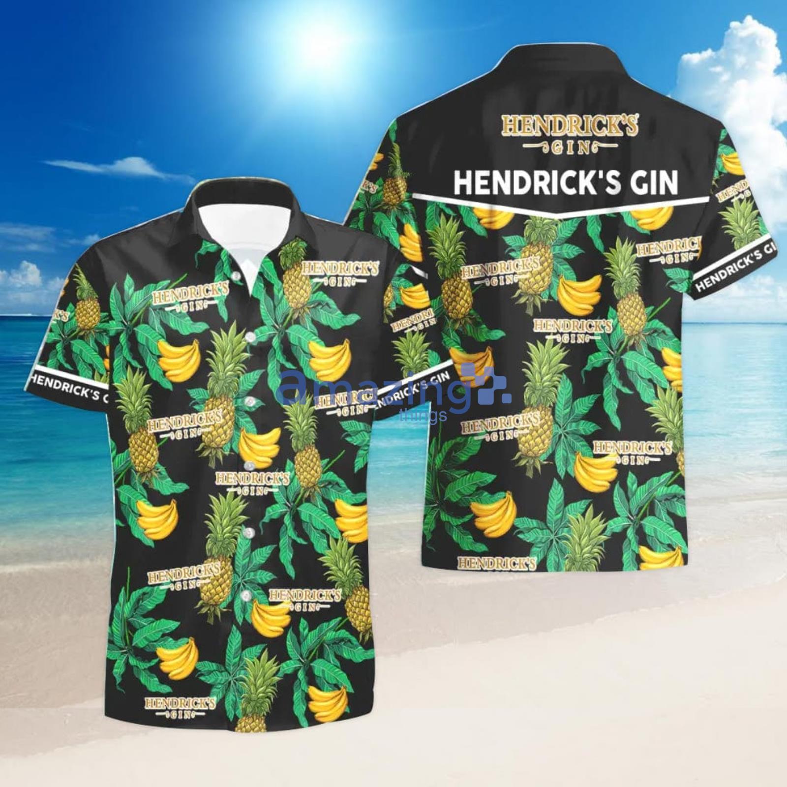 Rammstein Pineapple Hawaiian Shirt And Shorts