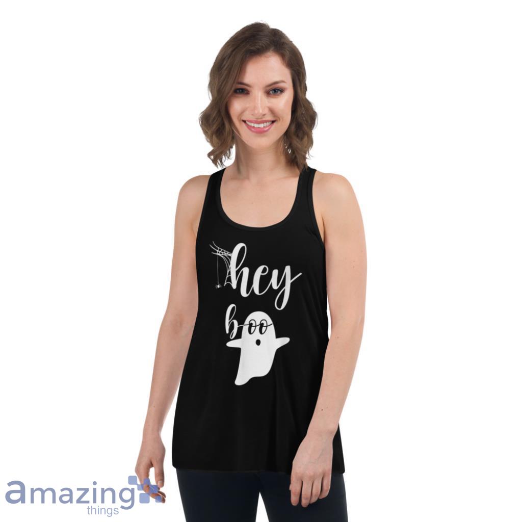 Hey Boo Funny Halloween Pun Ghost Spooky Toddler Boy Girl T Shirt image Hey Boo Funny Halloween Pun Ghost Spooky Toddler Boy Girl T Shirt Product Photo 9