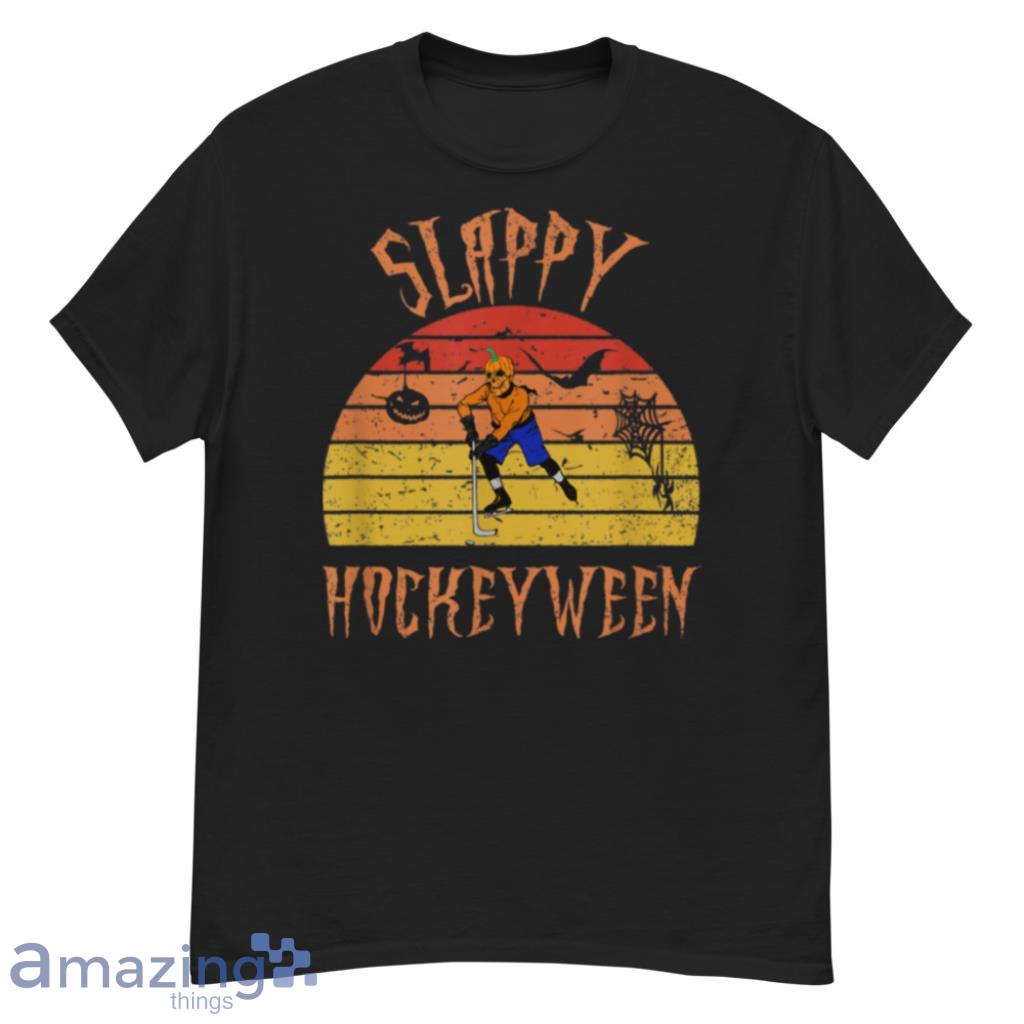 NHL Pittsburgh Penguins Pumpkin Halloween Design CUSTOM Hoodie -   Worldwide Shipping