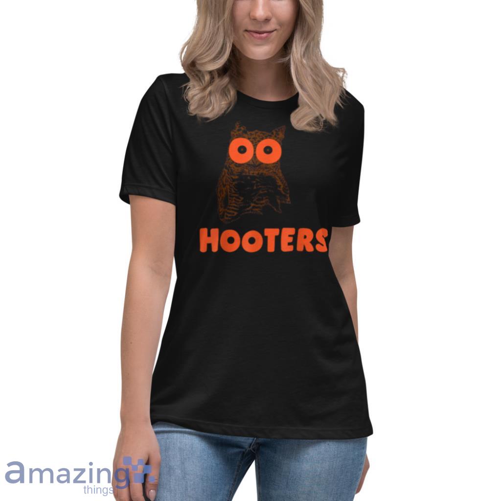 hooters shirt halloween