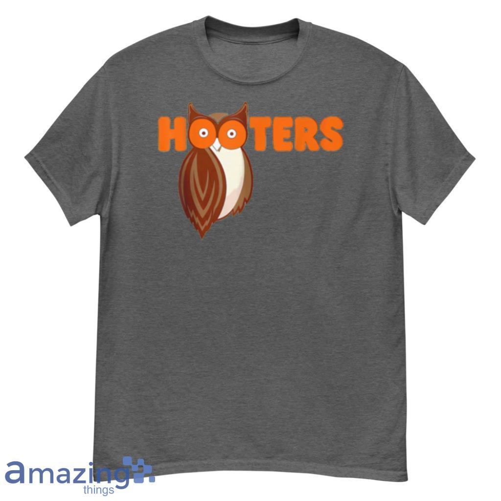 Hooters Girl Halloween Costume T Shirt Product Photo 1