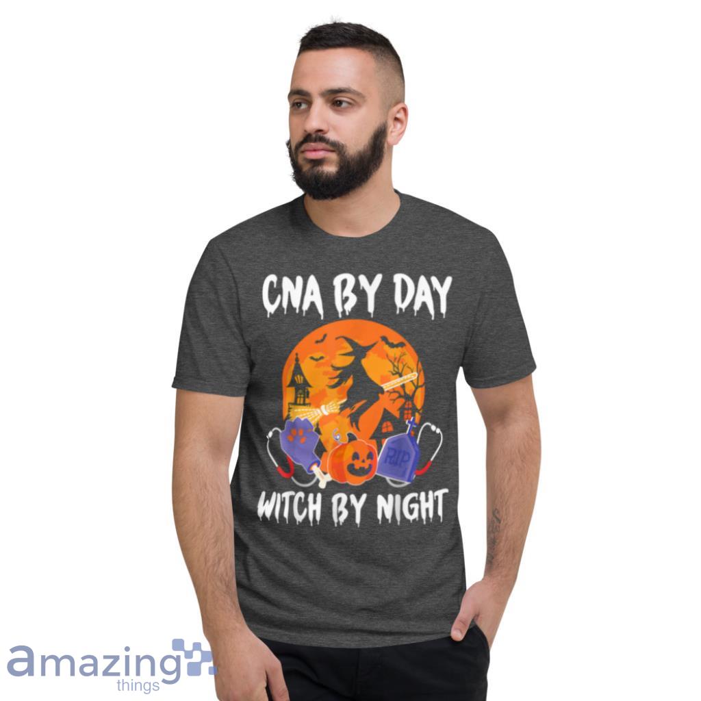 Cna halloween clearance shirts