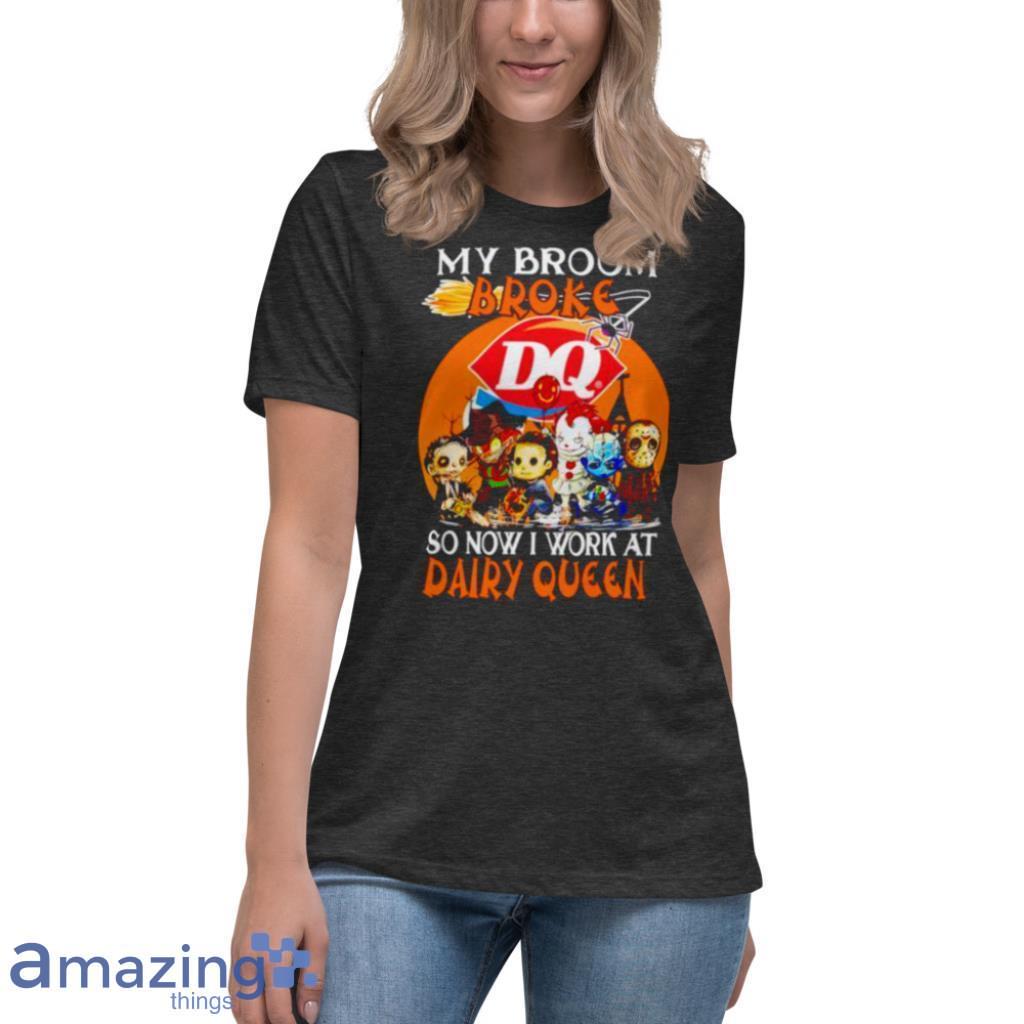 Dairy Queen Employee Mesh Shirt Jersey