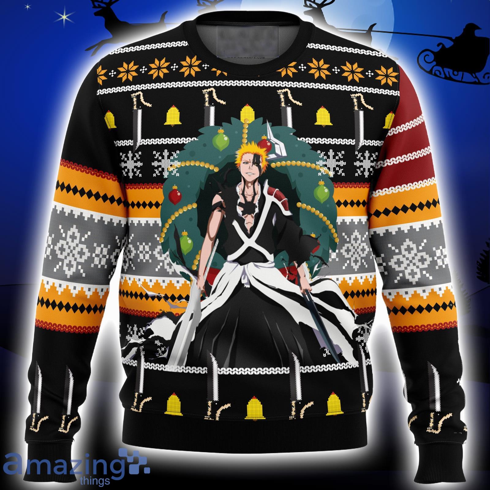 Ichigo sweater outlet