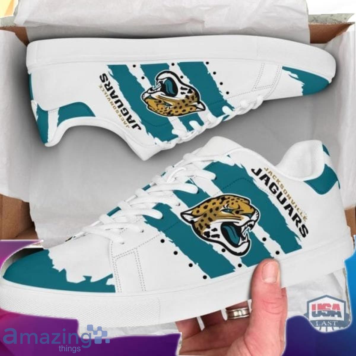 Jacksonville Jaguars Stan Smith Sneakers Best Gift For Men And Women Fans Product Photo 1