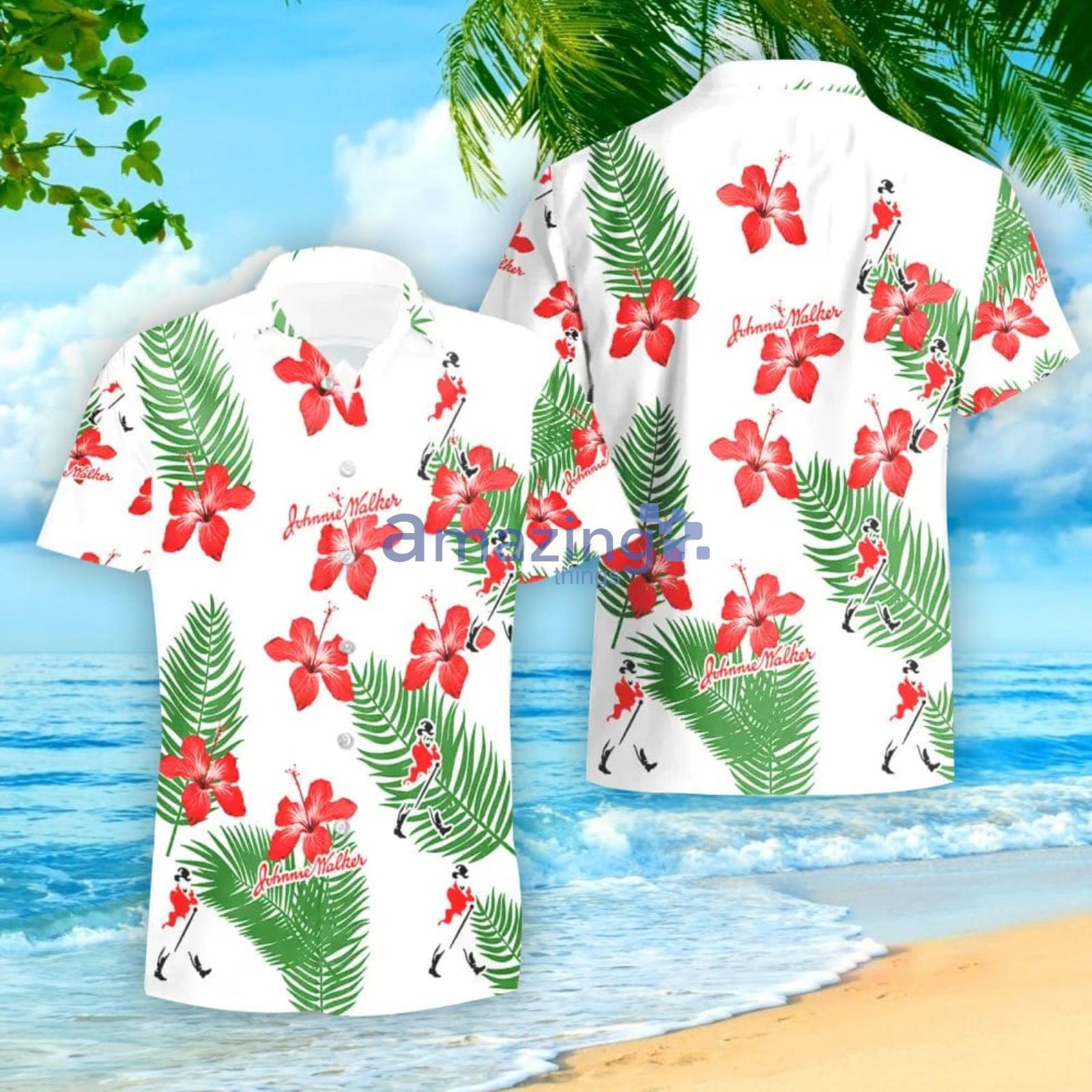 Hibiscus flower clearance shirt