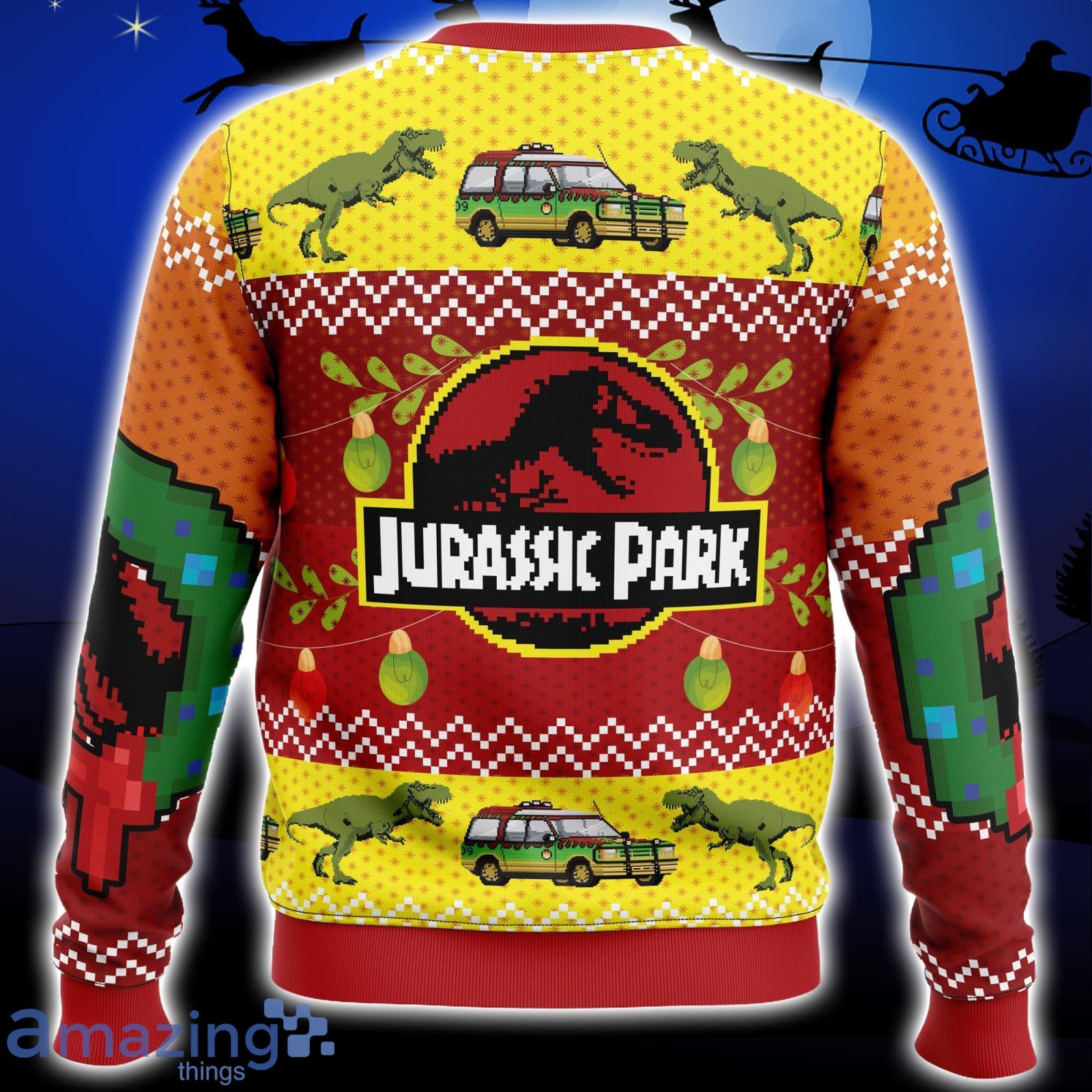 Jurassic best sale park sweater