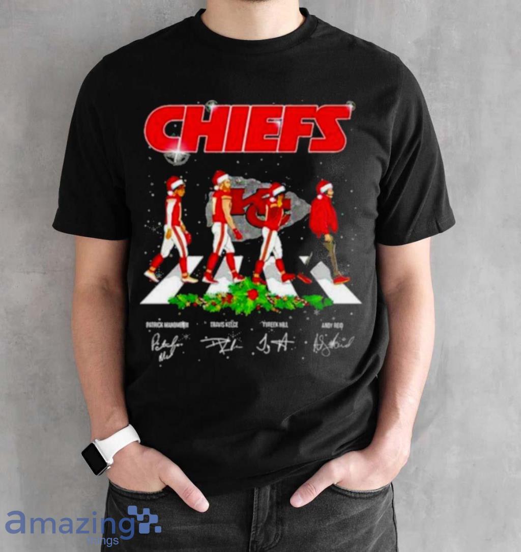 chiefs denim shirt