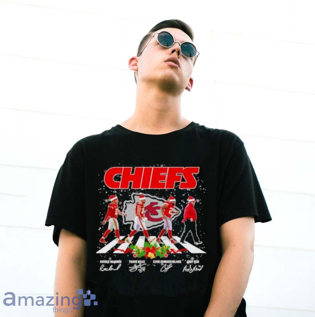 Patrick Mahomes Andy Reid and Travis Kelce Kansas City Chiefs shirt, hoodie,  sweater, long sleeve and tank top