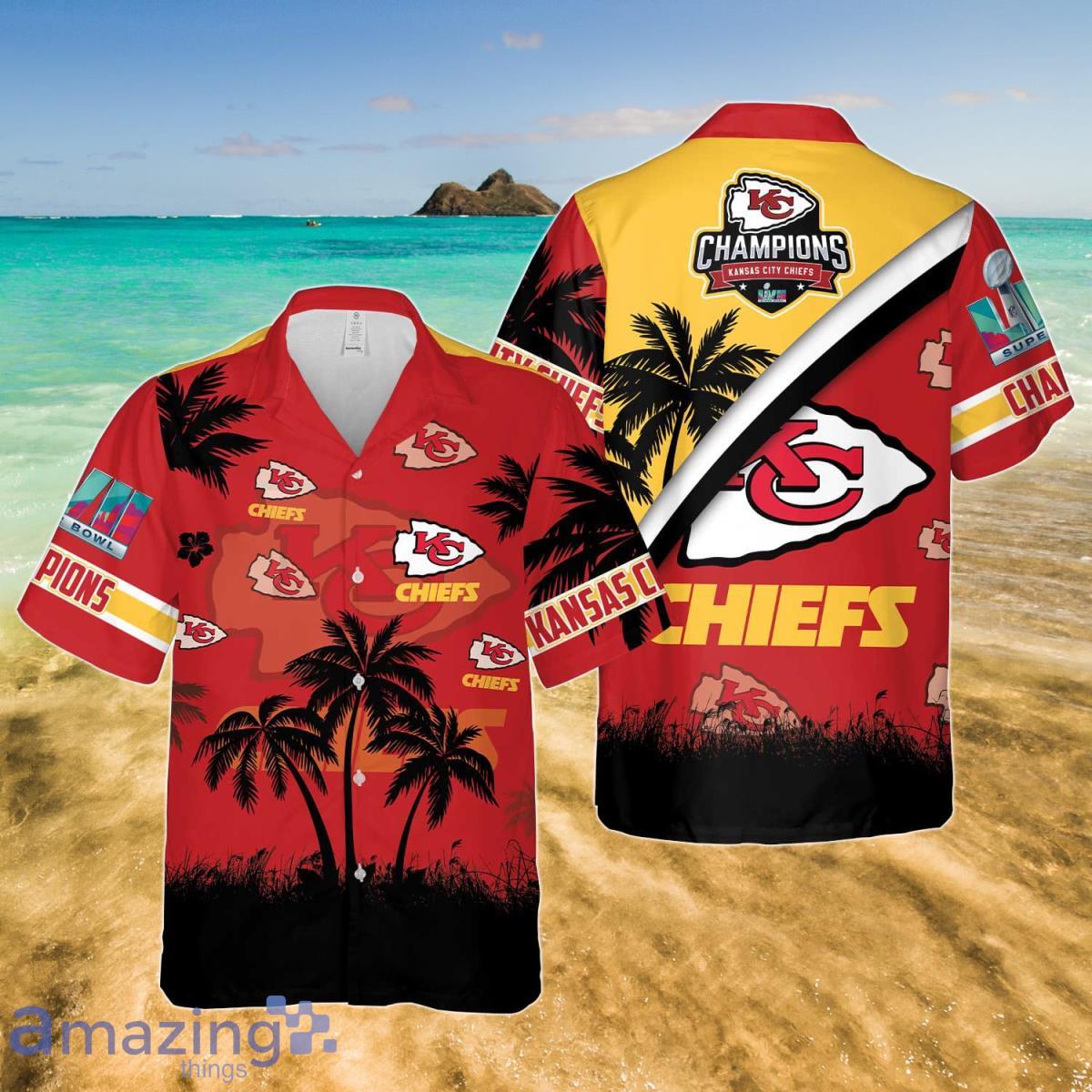 unique chiefs gear