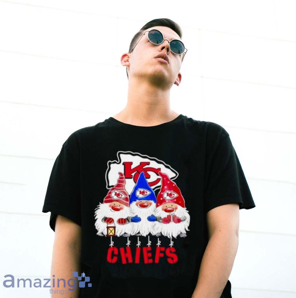 Chiefs Gnomies T-Shirt |