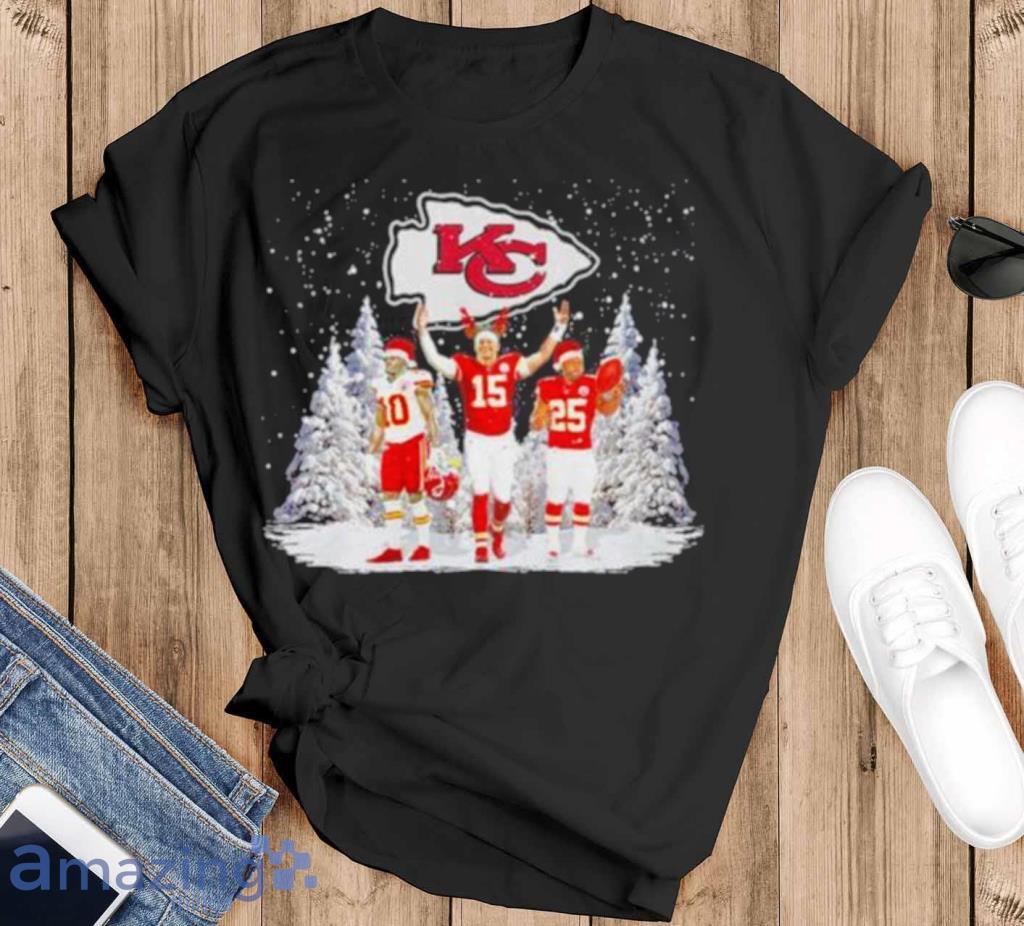 Shirts & Tops  Youth Kansas City Chiefs Tyreek Hill Jersey 1