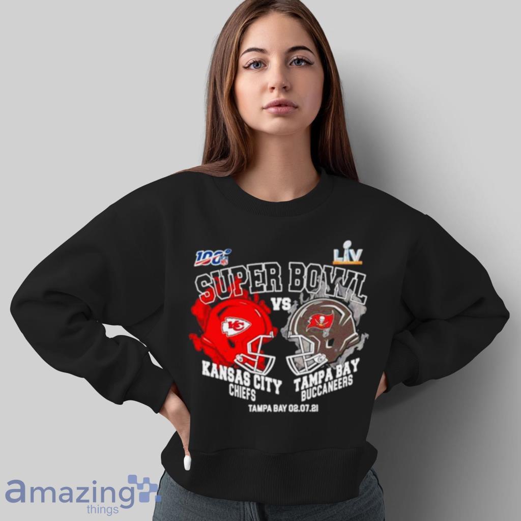 Tampa Bay Buccaneers Super Bowl LV Champions 2021 shirt, hoodie, sweater  and v-neck t-shirt