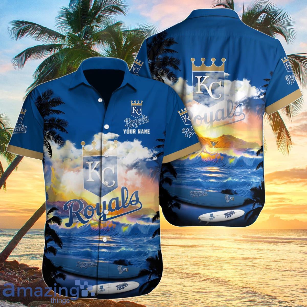 kansas city royals polo shirt