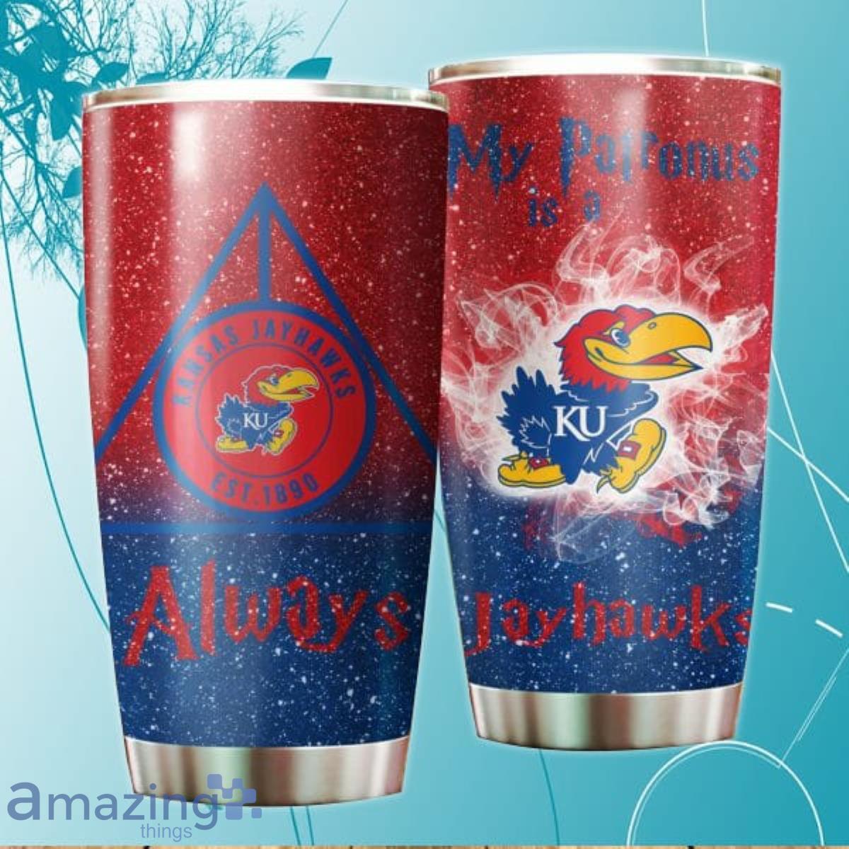 Kansas Jayhawks NCAA Custom Name And Number Gift For Dad