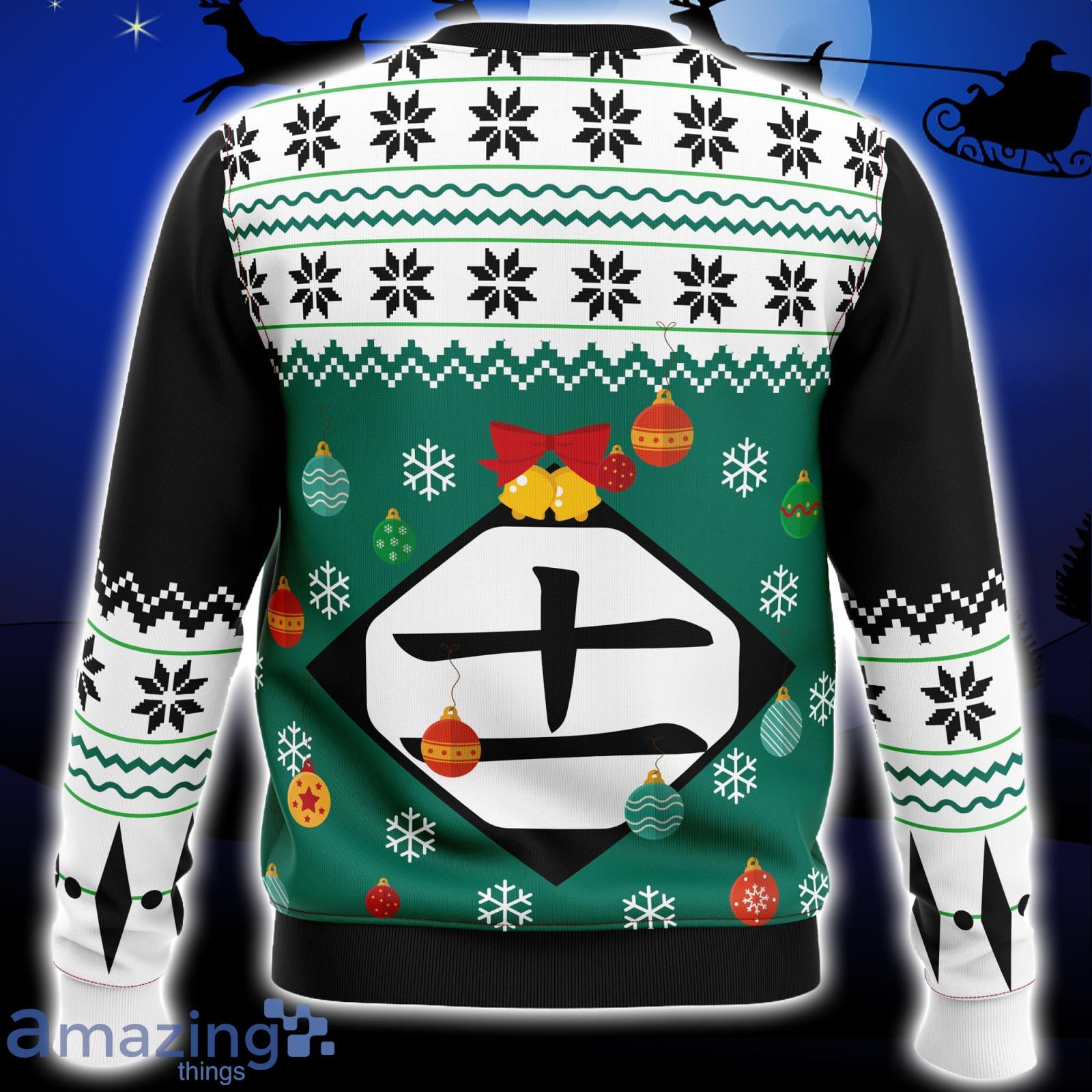 Ugly Christmas Sweaters & Christmas Apparel