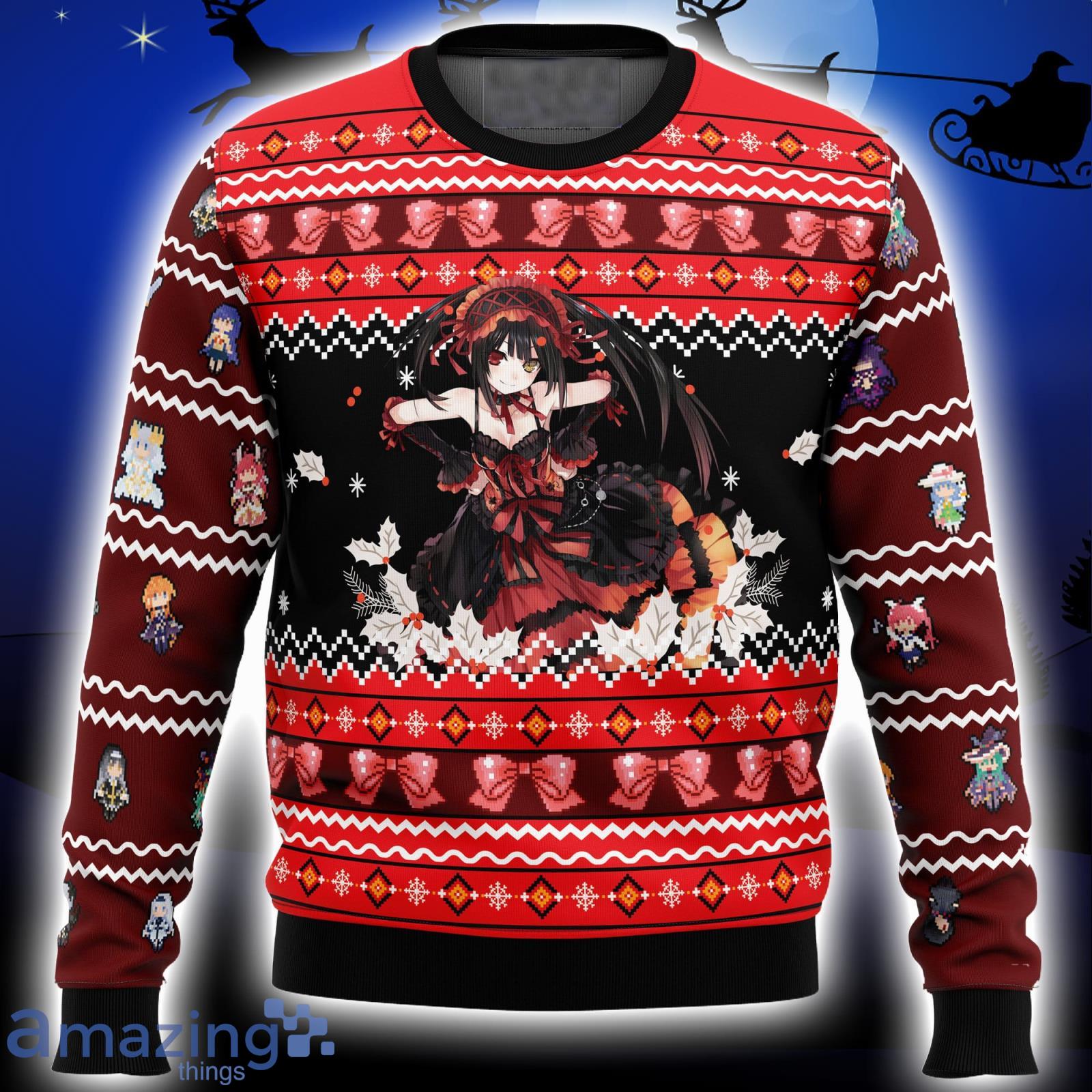 Rwby christmas outlet sweater