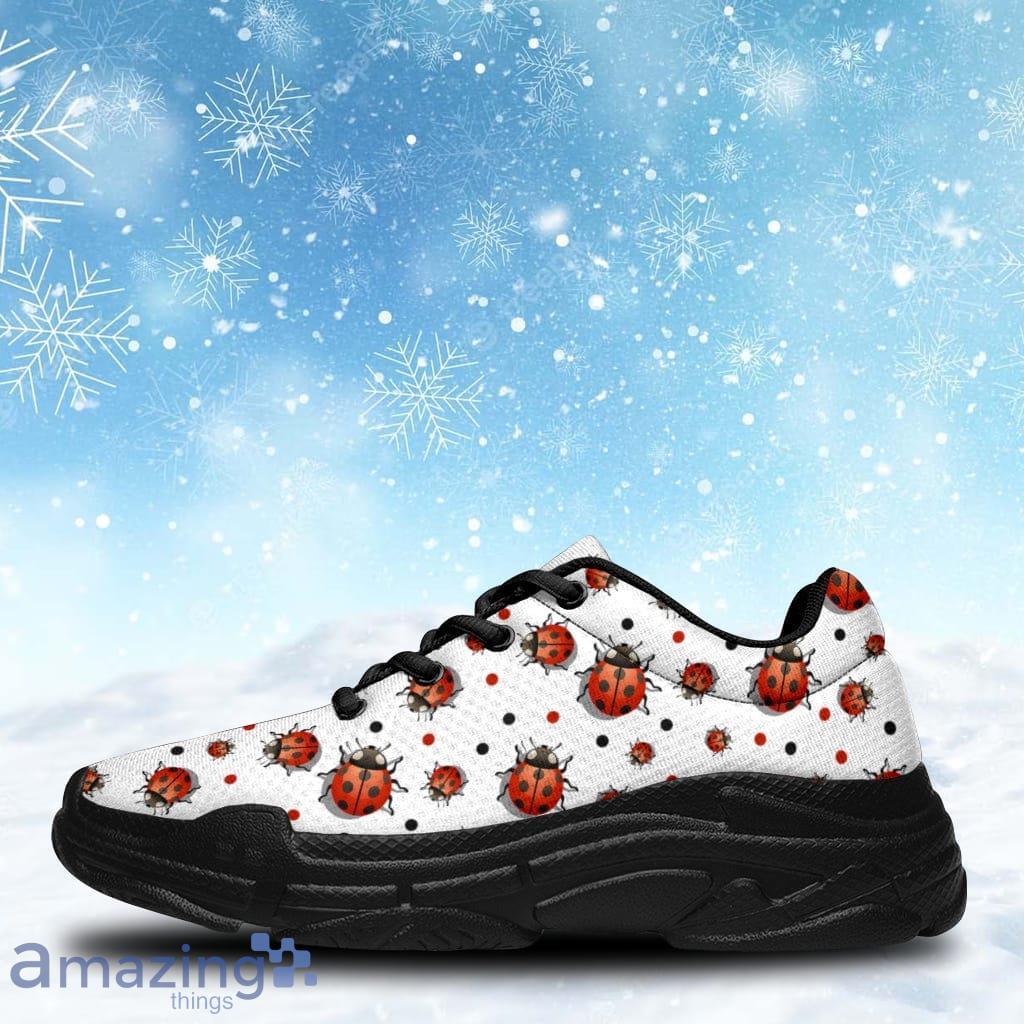 Ladybird Chunky Sneakers Shoes Gift For Men And Women Product Photo 1 Ladybird Chunky Sneakers Shoes Gift For Men And Women Product Photo 1