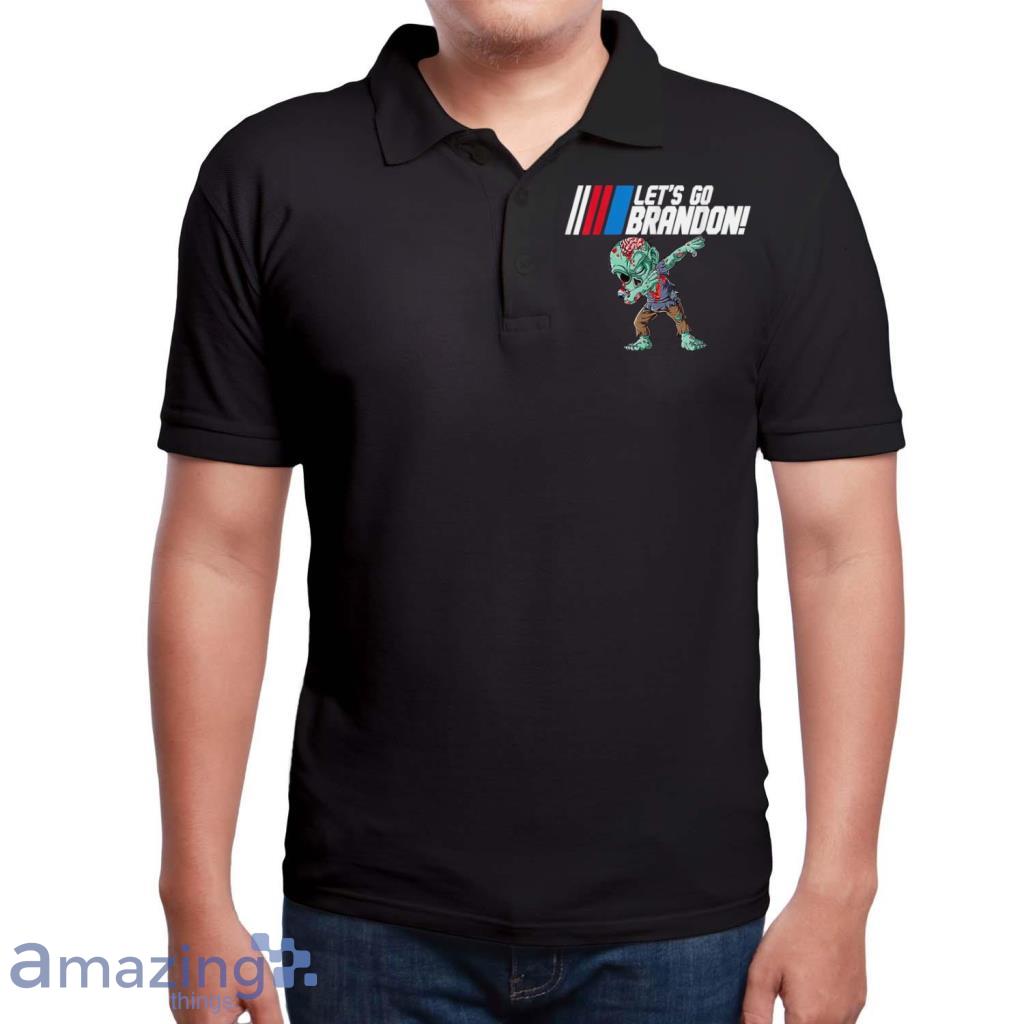 Lets Go Brandon Dabbing Halloween Boys T Shirt image Lets Go Brandon Dabbing Halloween Boys T Shirt Product Photo 6