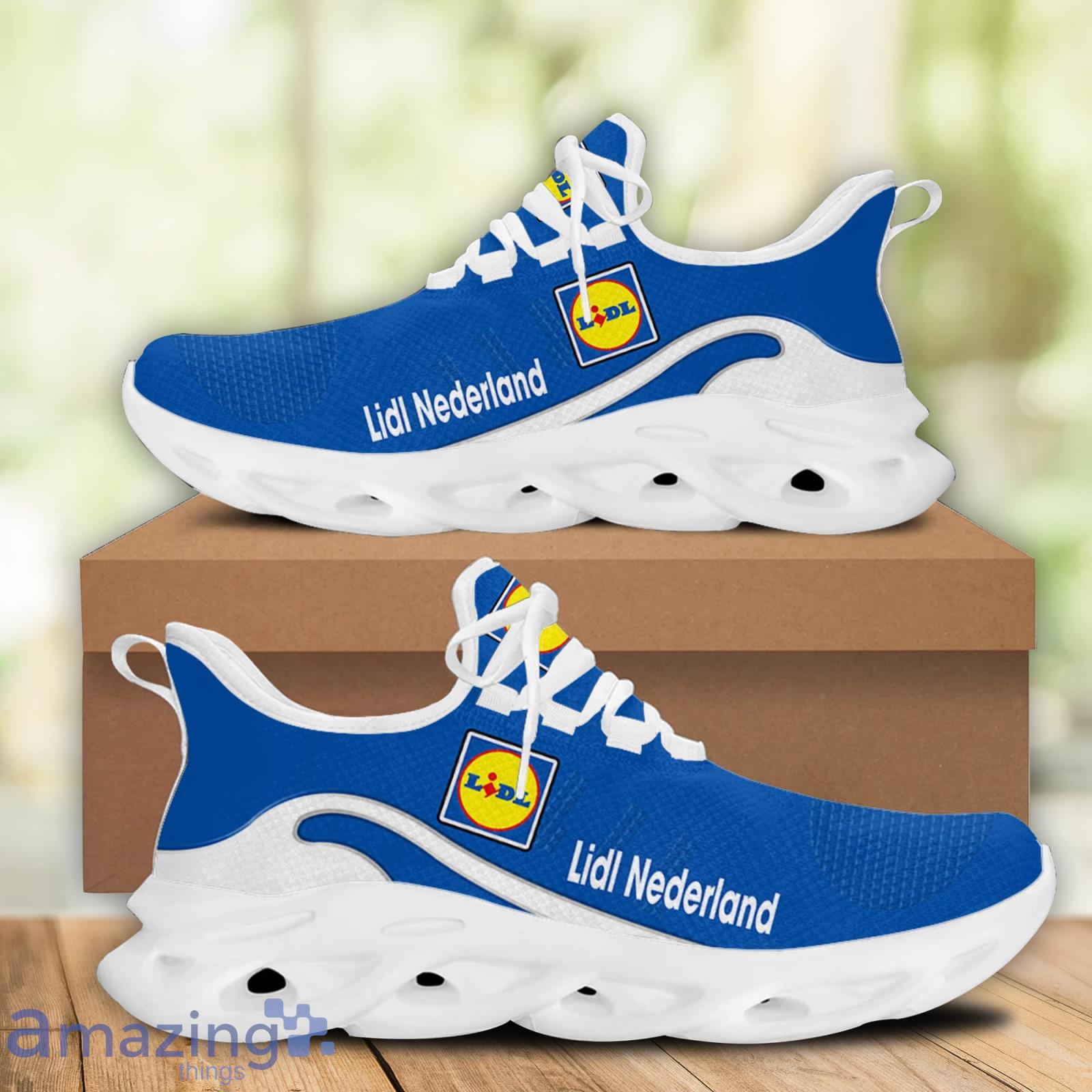 Lidl Nederland Max Soul Shoes Running Walking Sneakers image Lidl Nederland Max Soul Shoes Running Walking Sneakers Product Photo 2