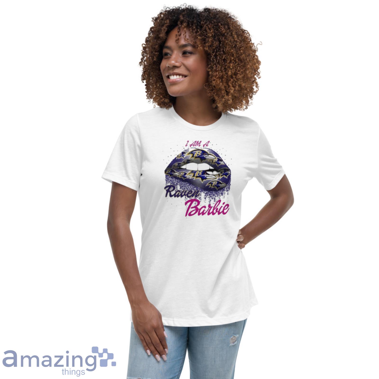 Womens Peace Love and Ravens Raven V-Neck T-Shirt